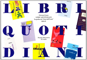 9788872267813-Libri quotidiani. La grafica dei «Libri dell'Unità» 1992-1997.